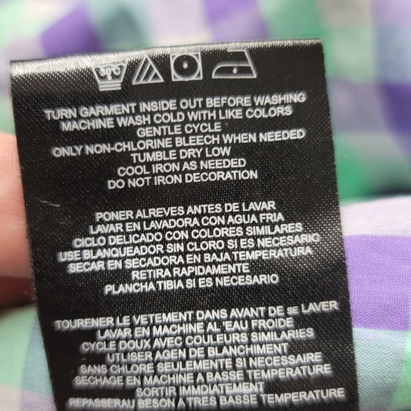 Rocawear Kids Double Breasted Jacket Light Gray‎ Embroidered Logo Size Medium - Picture 11 of 11